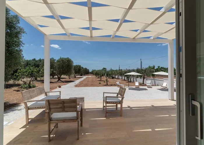 Foglie D'ulivo 4* Lizzano (Apulia)